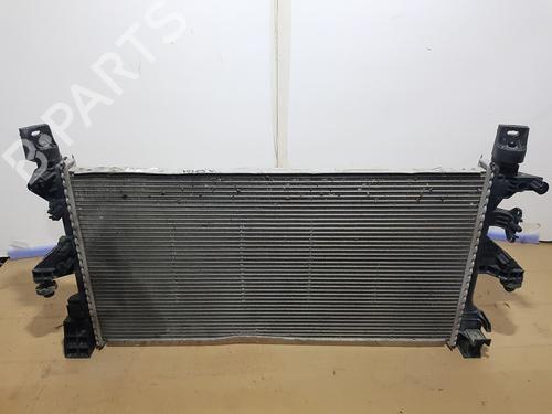 Used Water radiator PEUGEOT BOXER Bus [2005-2026]  31065182