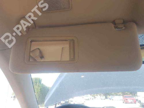 left-sun-visor-lexus-is-ii-_e2_-220d-ale20-2005-2006-2007-2008-2009-2010-2011-2012-2013-7785751 main image