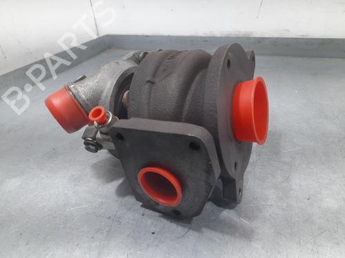 Turbocharger/Supercharger LAND ROVER RANGE ROVER III (L322) 3.6 D 4x4 | BP32367313M71