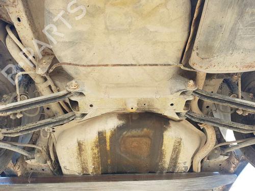 Used Rear axle NISSAN SUNNY III Hatchback (N14) [1990-1995]  24343832