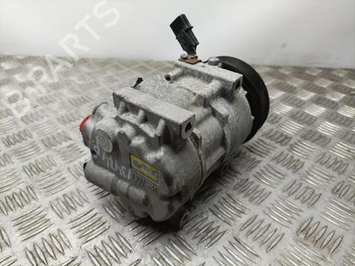 AC compressor KIA RIO IV Hatchback Van (YB, SC, FB)  | BP8255201M34 