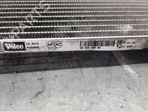 Used AC radiator CITROËN C3 AIRCROSS II (2R_, 2C_) 1.6 BlueHDi 100 (2CBHYB) (99 hp) 25141423