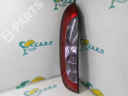 Used Left taillight OPEL CORSA C (X01) [2000-2009]  30467