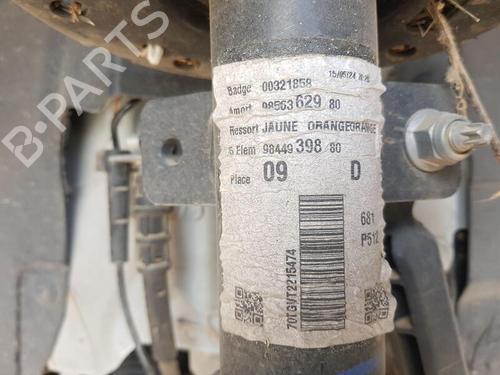 Right front shock absorber PEUGEOT 308 SW III (FC_, FJ_, FR_, F4_, FN_) BlueHDi 130 (FCYHZL, FCYHZT) | BP26614123M17 