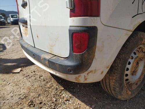 Rear bumper MERCEDES-BENZ CITAN Box Body/MPV (W415) 111 CDI (415.603, 415.605) | BP25007133C8 
