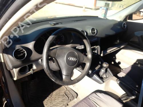 Rear axle AUDI A3 (8P1) 2.0 TDI 16V | BP30683883M2