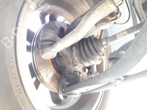 Used Left front steering knuckle Left front steering knuckle TOYOTA AYGO (_B4_) 1.0 (KGB40) (69 hp) 36498405 36498405