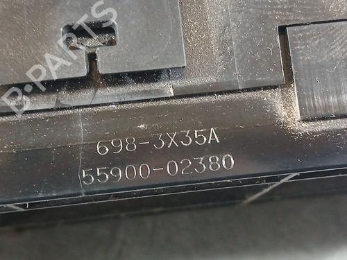 Climate control TOYOTA AURIS (_E18_) 1.4 D-4D (NDE180_, NDE180R) | BP30710579I5 - Image 3