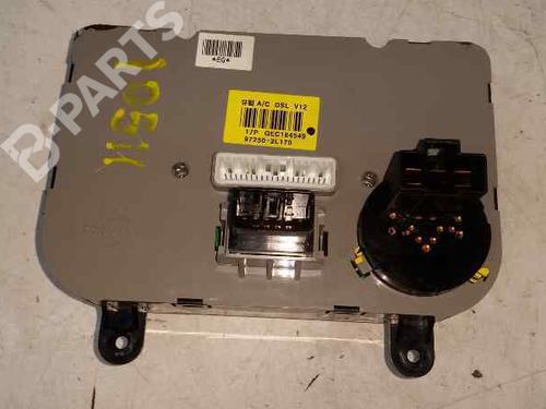 Climate control HYUNDAI i30 (FD)  | BP3345766I5 