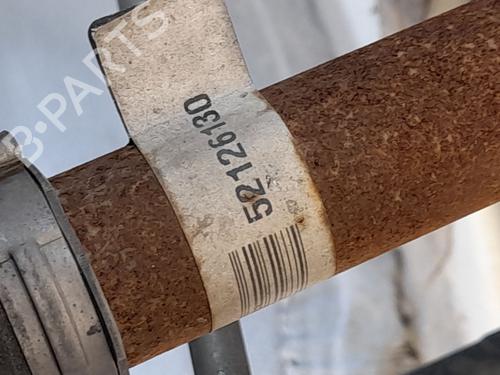 Used Right front driveshaft Right front driveshaft FIAT DOBLO Cargo (263_) 1.3 D Multijet (263WXU1A, 263ZXU1A, 263WYB1A, 263ZYB1A) (95 hp) 33431404 33431404