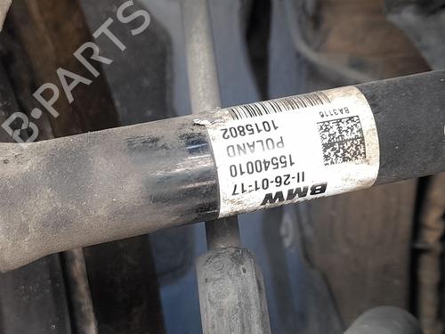 Transmissão frente direita Transmissão frente direita BMW X1 (F48) sDrive 18 d (150 hp) 36498747 36498747