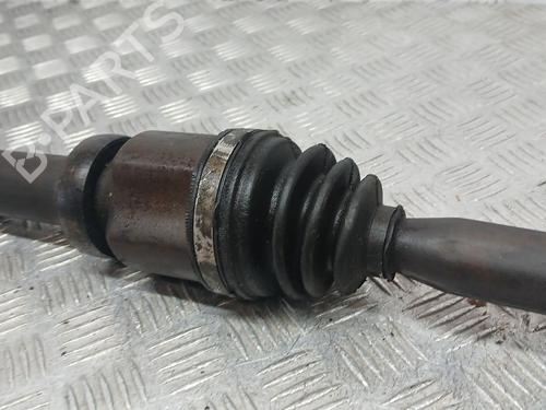 Right front driveshaft FORD FOCUS C-MAX (DM2) 1.6 TDCi | BP26516296M39 