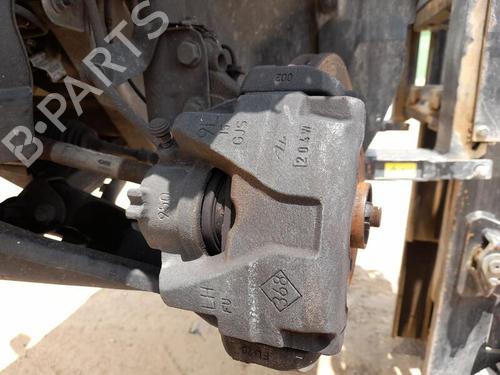 Used Left front brake caliper DACIA DOKKER Express Box Body/MPV 1.6 LPG (102 hp) 26503991