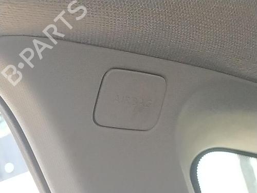Used Right curtain airbag CITROËN C4 III (BA_, BB_, BC_) 1.5 BlueHDi 130 (BBYHZB) (131 hp) 24967037