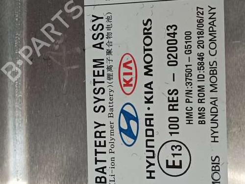 Battery KIA NIRO I (DE)  | BP18820676E11 