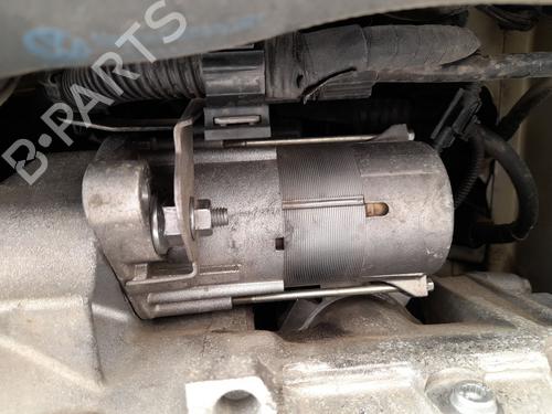 Used Starter VW TOURAN (1T1, 1T2) 1.9 TDI (105 hp) 28730096