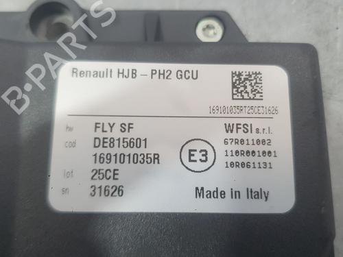 Engine control unit (ECU) RENAULT CAPTUR II (HF_) 1.0 TCe 90 ECO-G (HFM6) | BP38535364M57 - Image 4