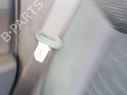 Used Rear right seatbelt PEUGEOT 3008 I MPV (0U_) 1.6 BlueHDi 120 (120 hp) 26557868