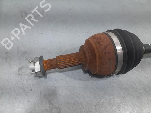 Left front driveshaft NISSAN MICRA V (K14) | BP16646715M38 - Image 2