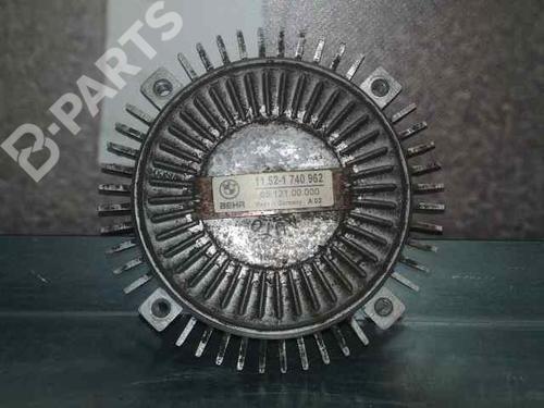 Radiator fan BMW 5 (E39) 523 i (170 hp) 6512100000 | 6512100000 | 11521740962 | BEHR |