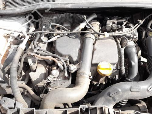Used Engine Engine RENAULT CLIO IV (BH_) 1.5 dCi 90 (90 hp) 36563988 36563988