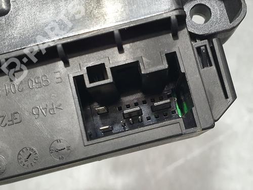 Left rear window motor VW POLO V (6R1, 6C1)  | BP9251326E23 