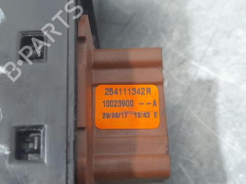 Left front window switch DACIA DUSTER (HS_) 1.5 dCi | BP32424387I27