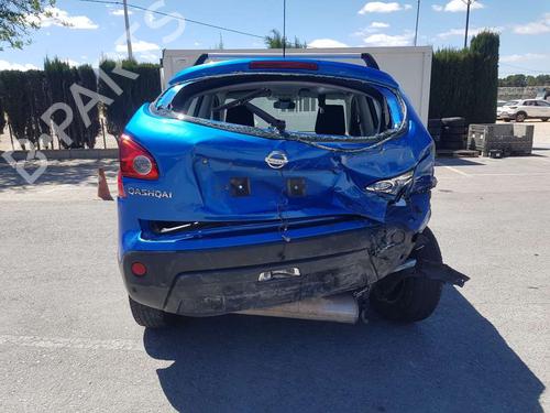 Høyre bak lås NISSAN QASHQAI / QASHQAI +2 I (J10, NJ10, JJ10E)  | BP18026042C99 