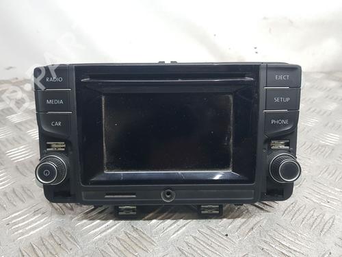 Used Radio VW POLO V (6R1, 6C1) [2009-2022]  29038288