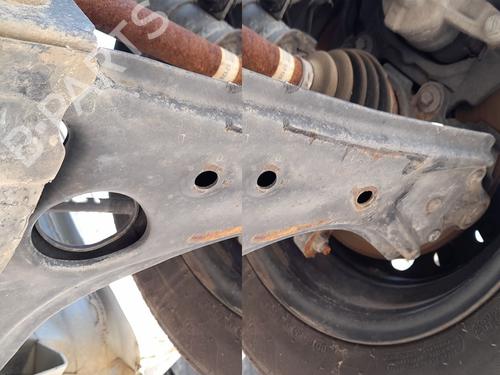 Used Left front suspension arm Left front suspension arm FIAT DOBLO Cargo (263_) 1.3 D Multijet (263WXU1A, 263ZXU1A, 263WYB1A, 263ZYB1A) (95 hp) 33431356 33431356