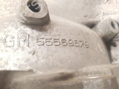 Gearbox OPEL ASTRA J Saloon 1.4 Turbo (69) | BP27204330M3 