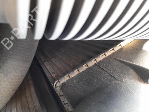 Used Intercooler CITROËN C4 I (LC_) 1.6 HDi (109 hp) 26740963