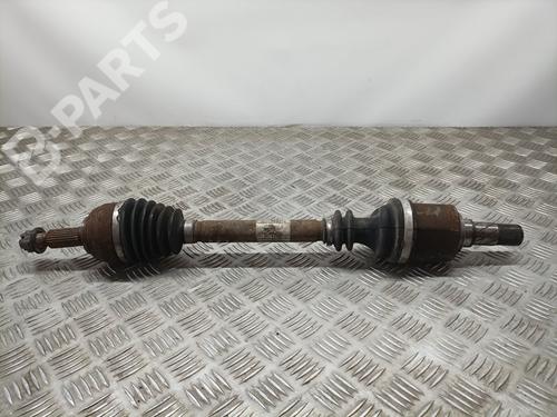 Used Left front driveshaft RENAULT SCÉNIC II (JM0/1_) [2003-2010]  10523047