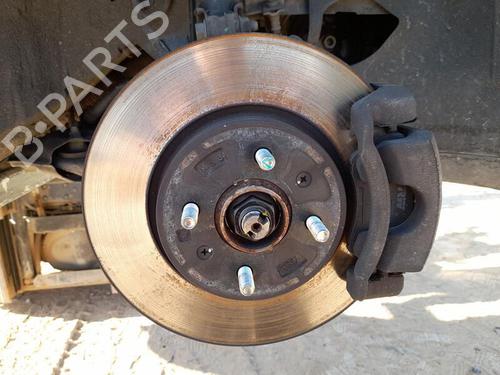 Right front steering knuckle KIA STONIC (YB) 1.0 T-GDi | BP29919503M26