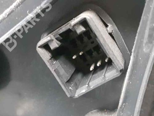 Right mirror HYUNDAI ACCENT II (LC)  | BP825575C27 