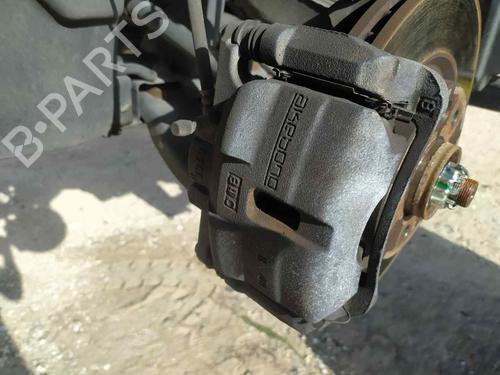 Bremssattel links vorne für NISSAN QASHQAI II SUV (J11, J11_) 1.2 DIG-T (115 hp) 21770257