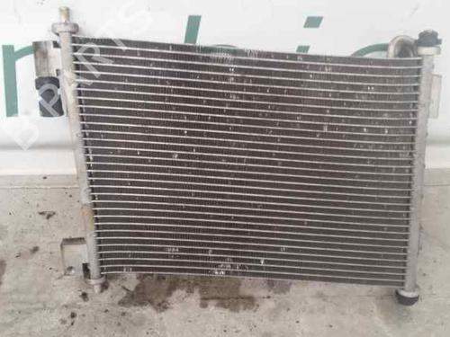 AC radiator NISSAN CABSTAR (F23, H41, H42)  | BP12555533M32 