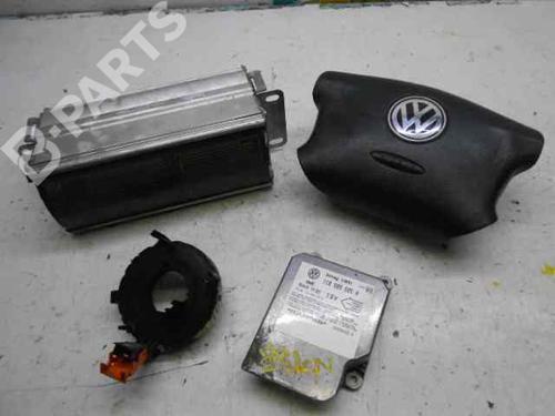 Airbag set VW GOLF IV (1J1) 1.9 TDI (101 hp)null