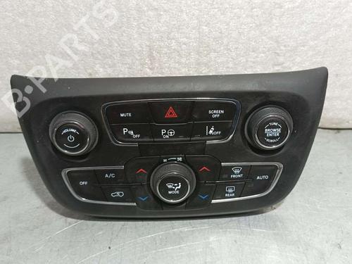 Used Climate control JEEP COMPASS (MP, M6, MV, M7) 1.4 MultiAir (140 hp) 17030538