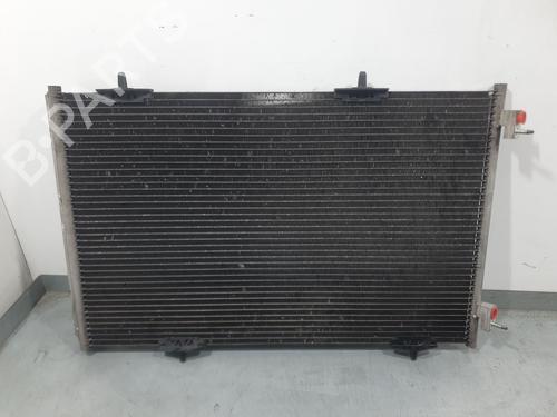 Used AC radiator AC radiator CITROËN C-ELYSEE (DD_) 1.2 VTi 82 (82 hp) 31831599 31831599