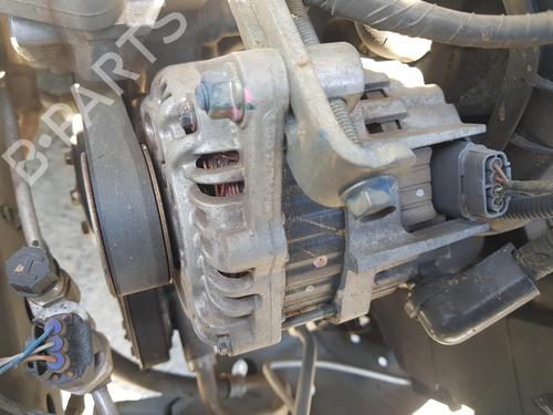 Used Alternator MITSUBISHI MIRAGE / SPACE STAR VI Hatchback (A0_A) 1.2 (A03A) (80 hp) 11332069