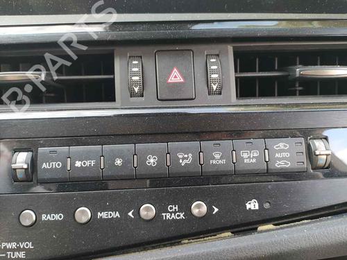 Used Climate control LEXUS ES (_Z10_, _A10_, _H10_) [2018-2025]  21770164