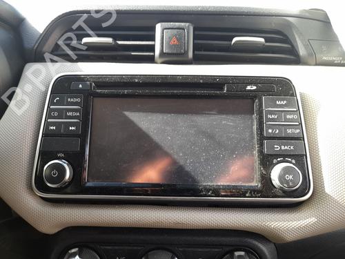 Used Electronic module NISSAN MICRA V (K14) 0.9 IG-T (90 hp) 30128681