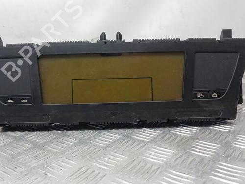 Kombiinstrument CITROËN C4 Picasso I MPV (UD_) 1.6 HDi (109 hp) 26220211