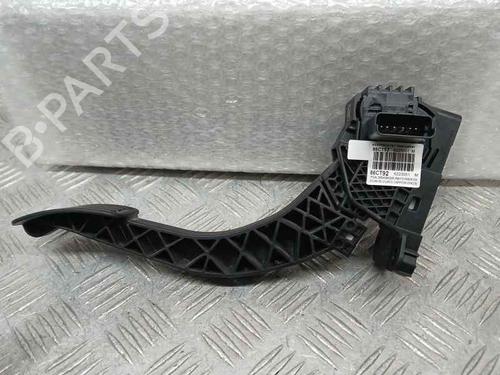 Pedal PEUGEOT 3008 II SUV (MC_, MR_, MJ_, M4_)  | BP22221597I4 