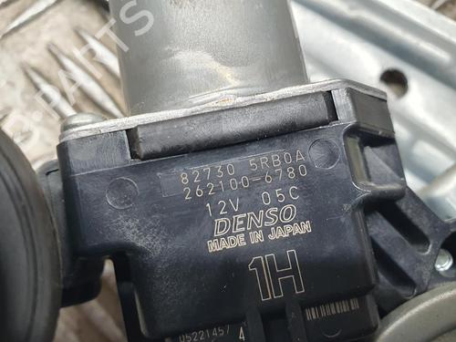 Rear left window mechanism NISSAN MICRA V (K14) 1.0 DIG-T 117 | BP8887927C24 
