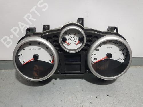 Used Instrument cluster PEUGEOT 207 (WA_, WC_) [2006-2015]  8693747