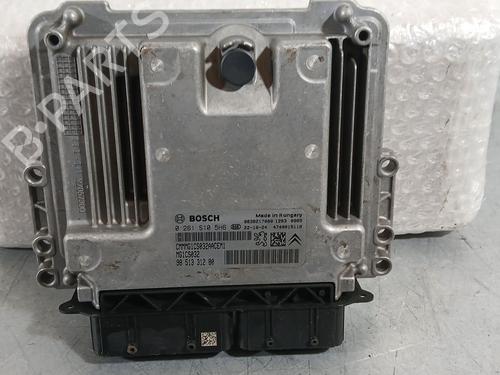 Used Engine control unit (ECU) Engine control unit (ECU) OPEL CORSA F (P2JO) 1.2 (68) (101 hp) 35754560 35754560