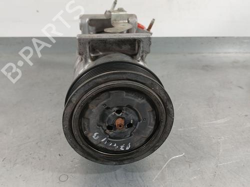 Used AC compressor AC compressor PEUGEOT 208 I (CA_, CC_) 1.2 VTI 82 (82 hp) 37800402 37800402