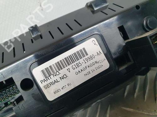 Climate control FORD KA+ III (UK, FK)  | BP11934510I5 
